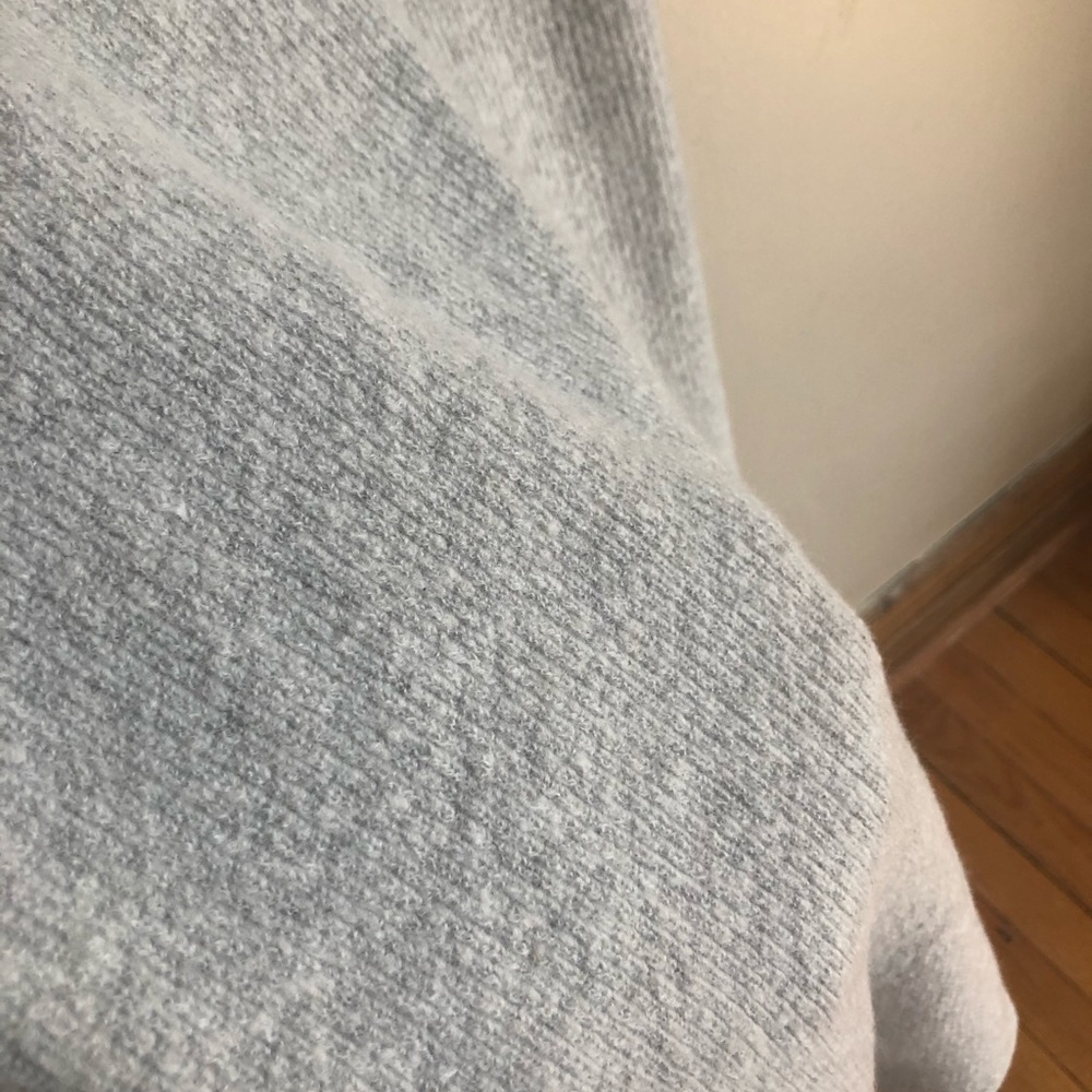 Sweater dress